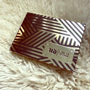 Urban Decay Gwen Stefani Blush Palette